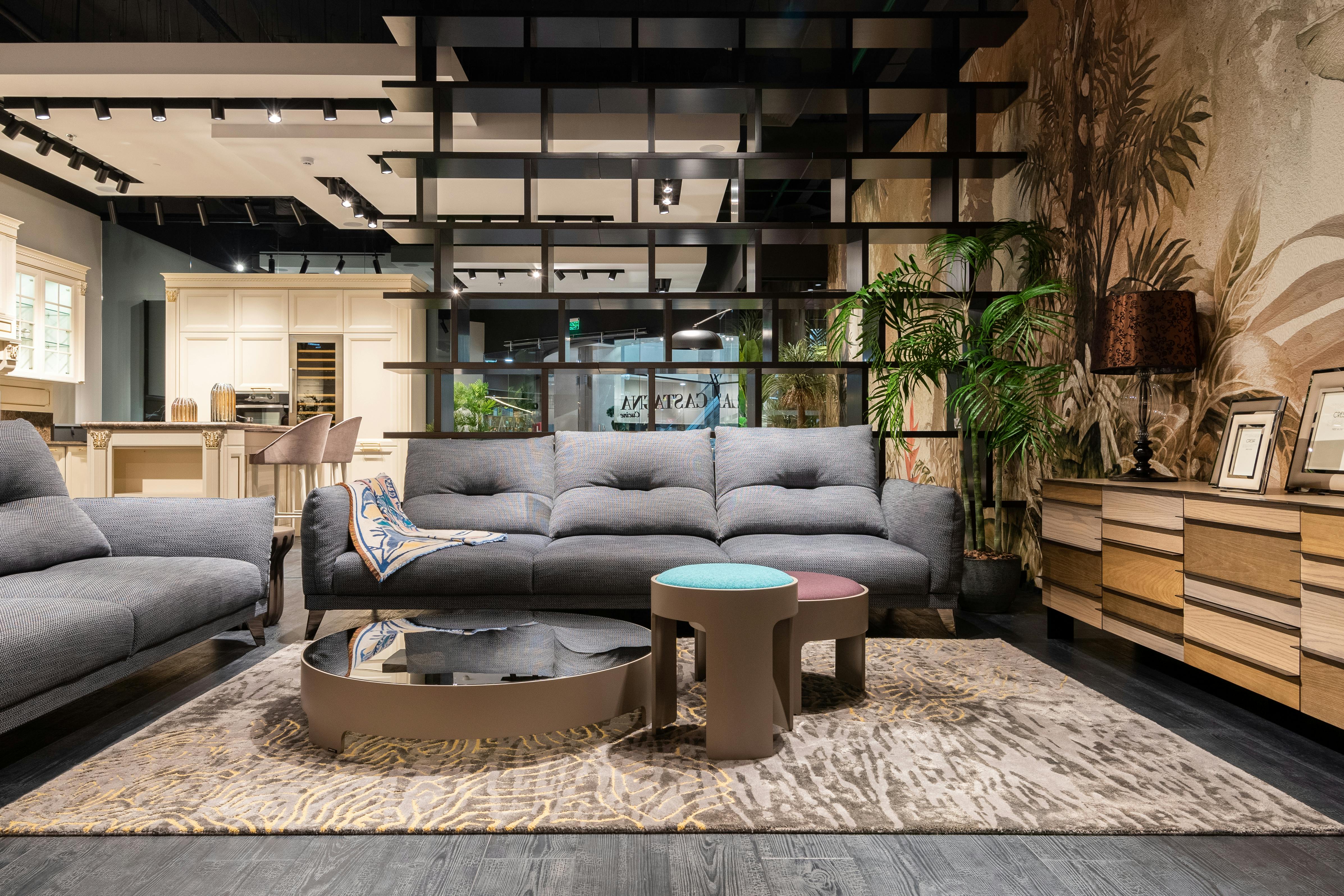 Interior living space